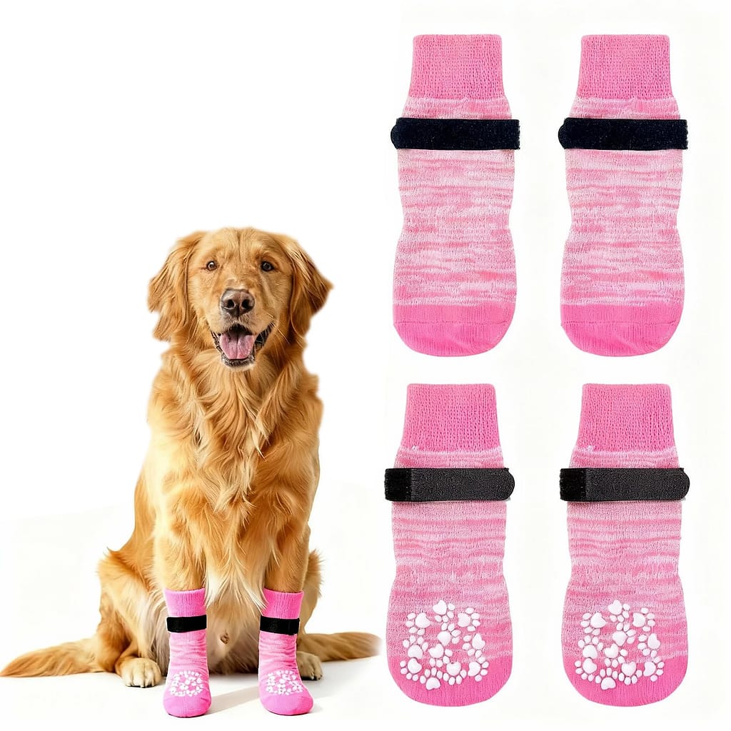 Best Non-Slip Paw Shoes in 2026 image