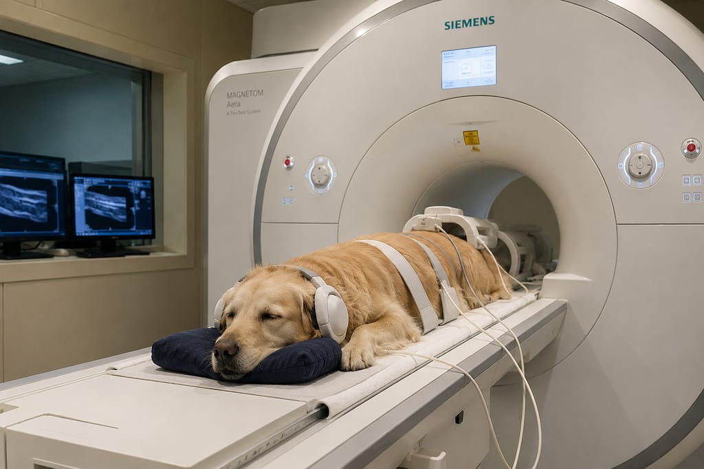 How Vets Diagnose FCE (Fibrocartilaginous Embolism) image