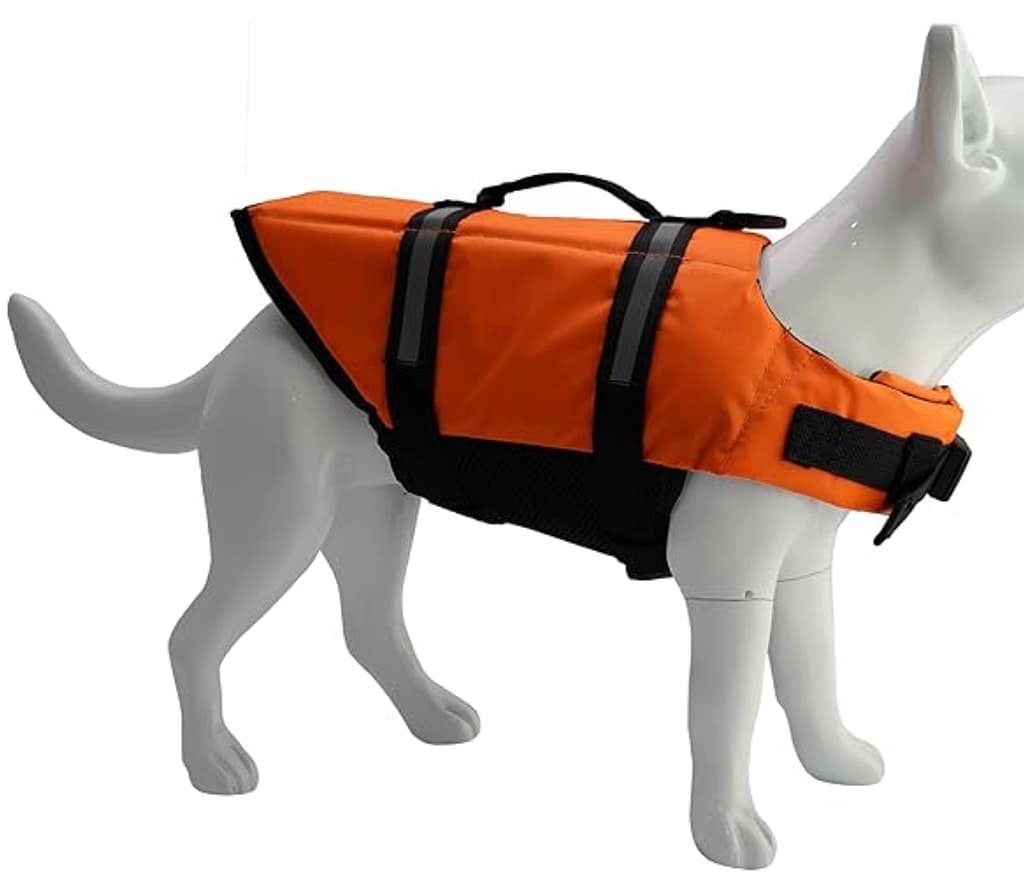 The Best Hydrotherapy Jackets in 2026 dan & sam classic dog life jacket