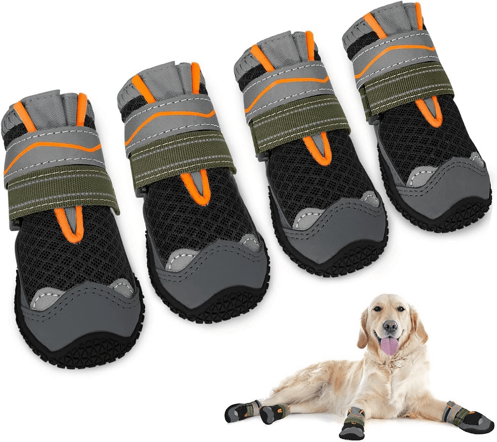 Best Non-Slip Paw Shoes in 2026 image