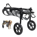 KAJILE Dog Wheelchair Review image