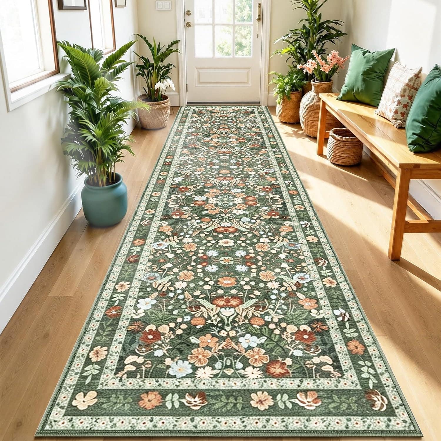 Safety & Comfort: Non-Slip Floor Runners image