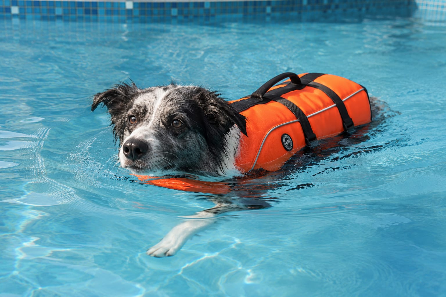 The Best Hydrotherapy Jackets in 2026 dog in hydrotherapy jacket