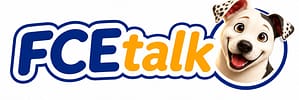 Home fcetalk logo with image