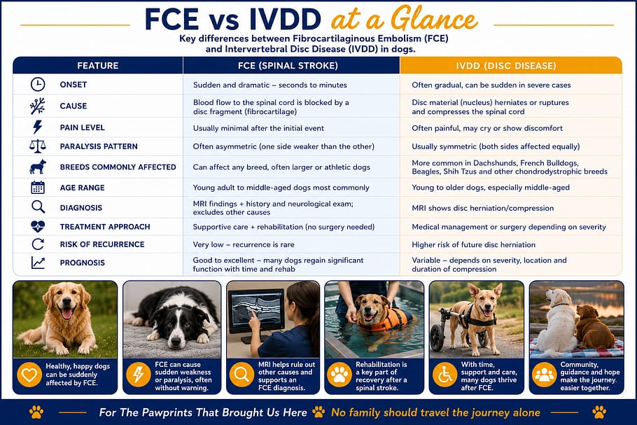 fce vs ivdd chart fce vs ivdd chart