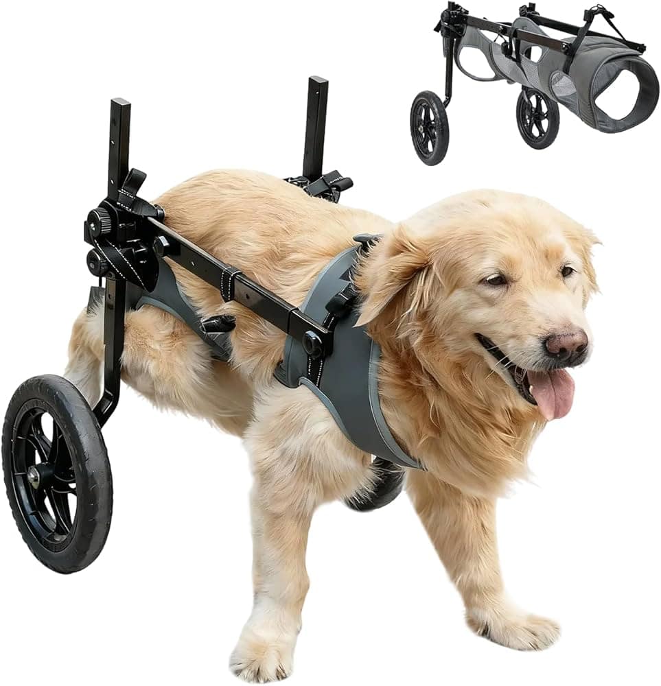 Buyer’s Guide: Dog Wheelchairs and Carts image
